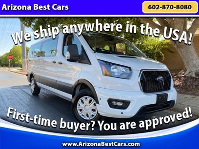 Used 2024 Ford Transit 350 XLT