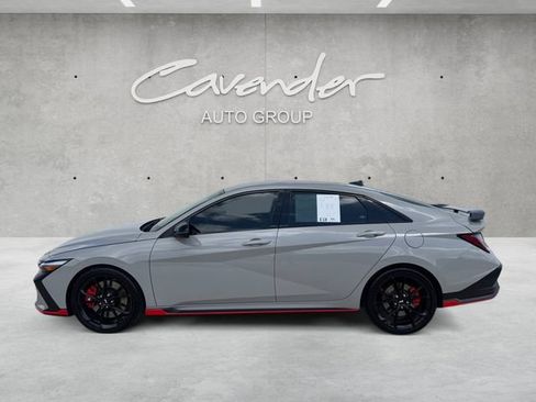 Used 2025 Hyundai Elantra N FWD image 13
