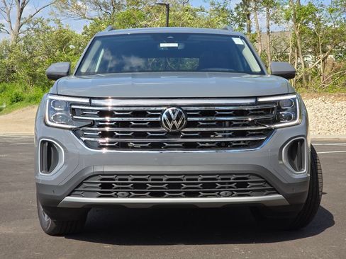 New 2025 Volkswagen Atlas SEL AWD/4WD image 9
