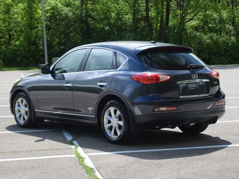 Used 2010 INFINITI EX35 Journey AWD/4WD image 23