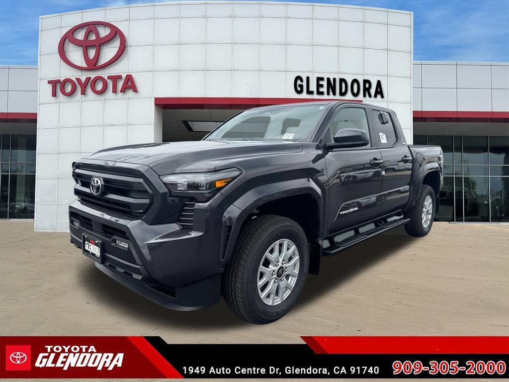 New 2026 Toyota Tacoma SR5 AWD/4WD image 5