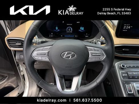 Used 2023 Hyundai Santa Fe Calligraphy w/ Cargo Package FWD image 33