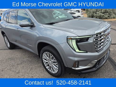 Used 2026 GMC Acadia Denali w/ Super Cruise Package FWD image 7