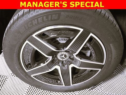 Certified 2025 Mercedes-Benz GLC 300 4MATIC image 7