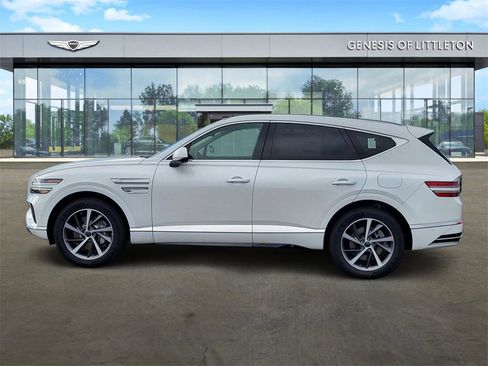 New 2026 Genesis GV80 3.5T Advanced image 7