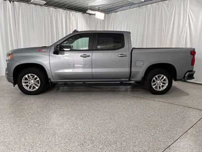 Used 2024 Chevrolet Silverado 1500 RST