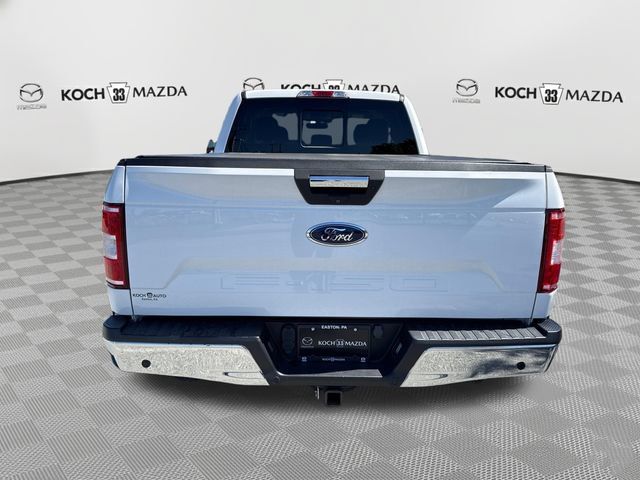 Used 2018 Ford F150 XLT w/ Equipment Group 302A Luxury AWD/4WD image 6