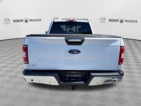Used 2018 Ford F150 XLT w/ Equipment Group 302A Luxury AWD/4WD image 6