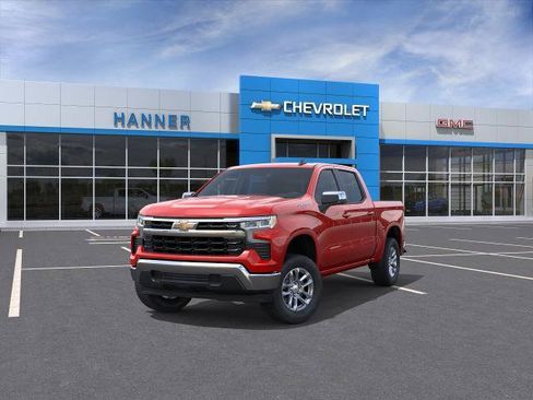New 2026 Chevrolet Silverado 1500 LT RWD image 25