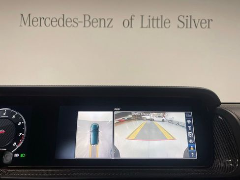 Certified 2020 Mercedes-Benz G 63 AMG 4MATIC image 32