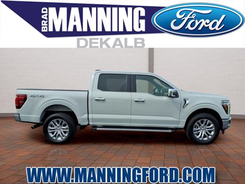 Used 2024 Ford F150 Lariat w/ Tow/Haul Package AWD/4WD image 1