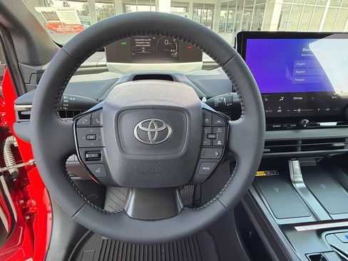 New 2026 Toyota bZ FWD image 24