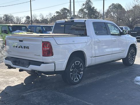 Used 2025 RAM 1500 Limited AWD/4WD image 8