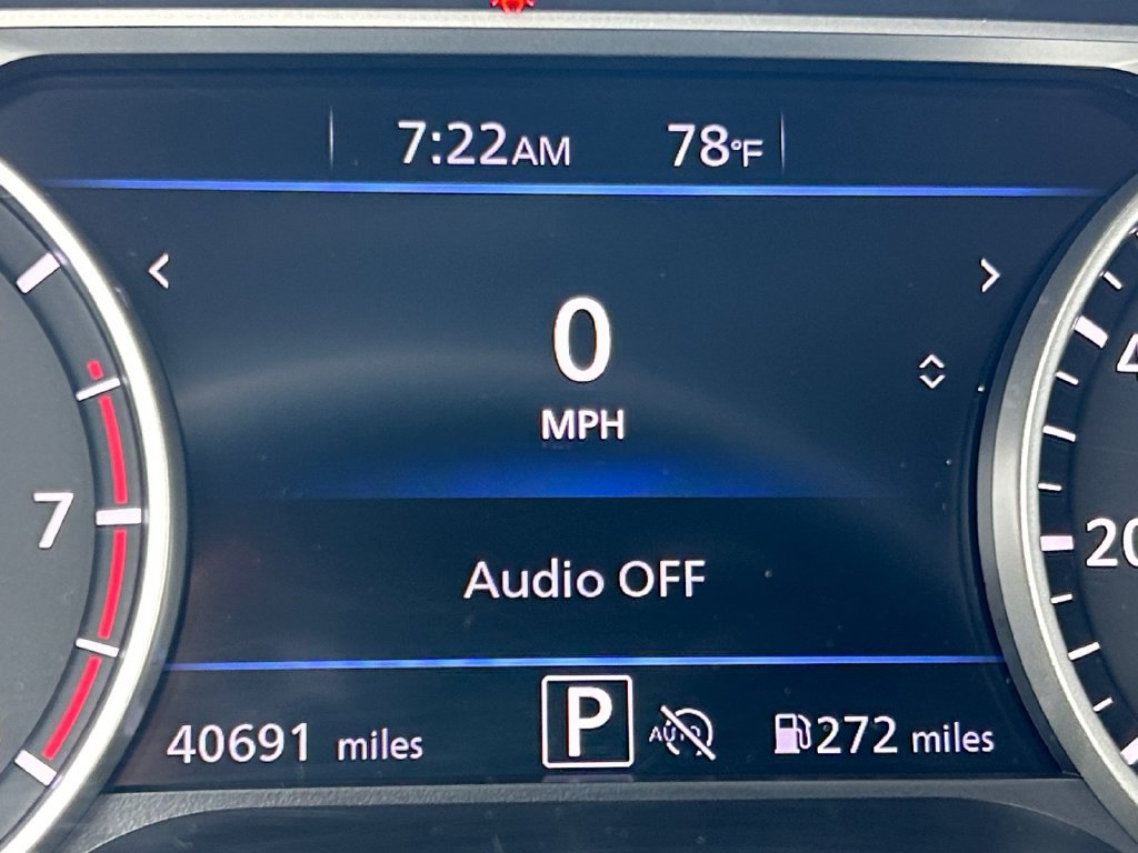 Used 2025 Nissan Sentra SV FWD image 35