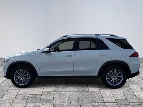 New 2026 Mercedes-Benz GLE 350 4MATIC image 4