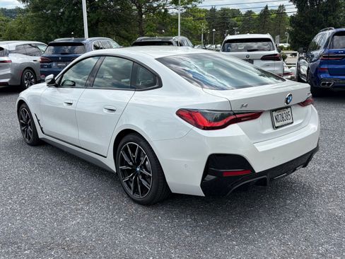 Used 2026 BMW i4 xDrive40i w/ M Sport Package AWD/4WD image 6