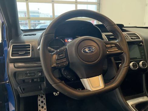 Used 2017 Subaru WRX Limited image 14