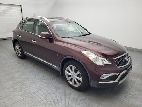 Used 2017 INFINITI QX50 AWD w/ Premium Plus Package image 11