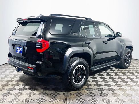Certified 2025 Toyota 4Runner TRD Sport Premium AWD/4WD image 7