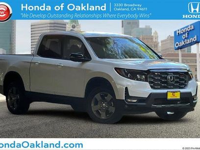 New 2025 Honda Ridgeline TrailSport