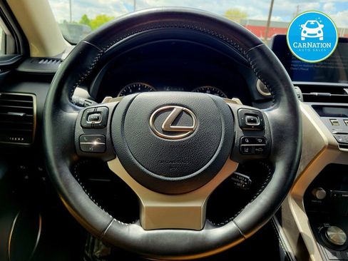 Used 2021 Lexus NX 300 AWD w/ Accessory Package image 16