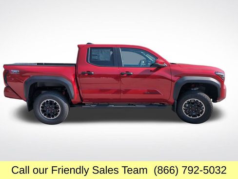 New 2025 Toyota Tacoma TRD Off-Road w/ TRD Off Road Upgrade Package image 7