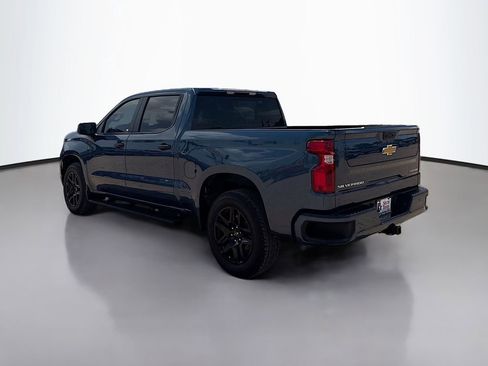 Used 2024 Chevrolet Silverado 1500 Custom image 5