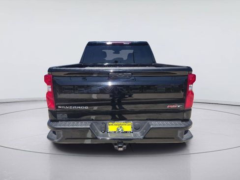 Used 2025 Chevrolet Silverado 1500 RST AWD/4WD image 4