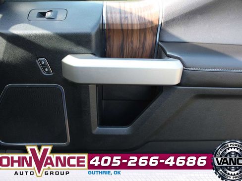 Used 2018 Ford F150 Lariat RWD image 15