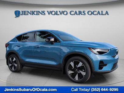 Used 2024 Volvo C40 Recharge Core w/ Climate Package