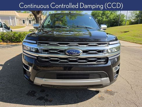 Certified 2024 Ford Expedition Max Platinum RWD image 7