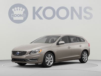 Used 2016 Volvo V60 T5 Platinum w/ Climate Package