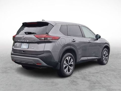 Used 2023 Nissan Rogue SV AWD/4WD image 6