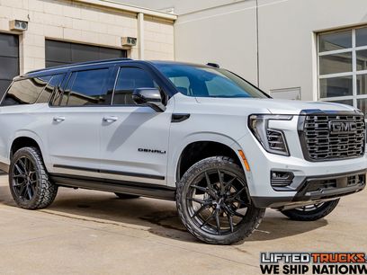 Used 2026 GMC Yukon XL Denali Ultimate