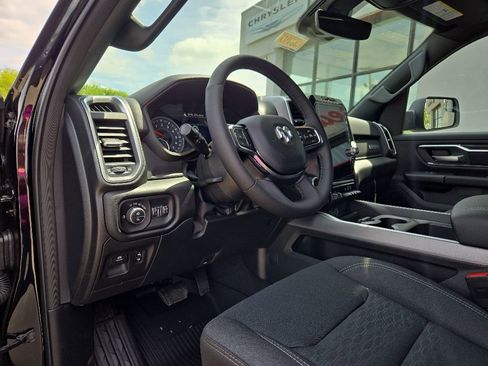 New 2026 RAM 1500 Big Horn AWD/4WD image 42