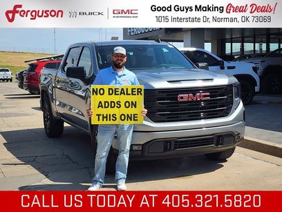 New 2026 GMC Sierra 1500 Elevation