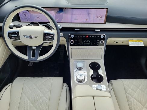 New 2026 Genesis GV80 3.5T Prestige image 9