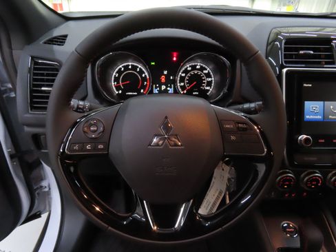 New 2025 Mitsubishi Outlander Sport 2.0 Trail Edition image 11