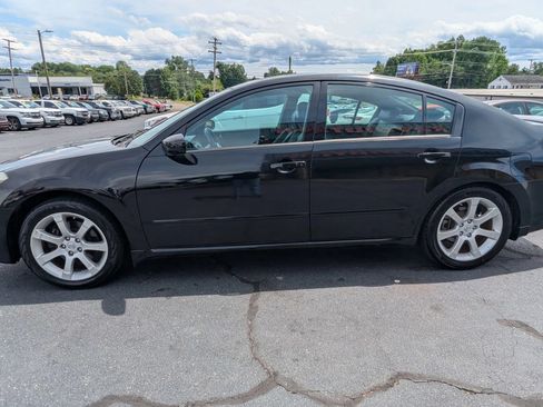Used 2007 Nissan Maxima 3.5 SE w/ Driver Preferred Pkg FWD image 4