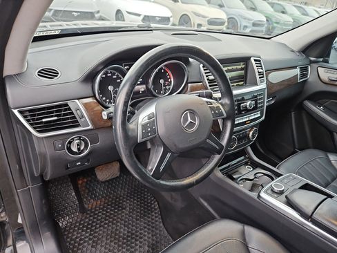 Used 2015 Mercedes-Benz GL 450 GL 450 image 16