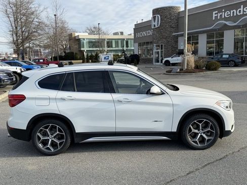 Used 2018 BMW X1 xDrive28i image 4
