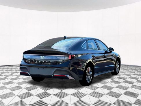 New 2026 Hyundai Sonata Blue image 13