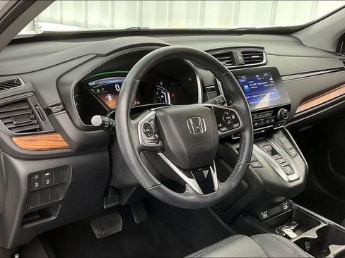 Certified 2022 Honda CR-V EX-L image 17