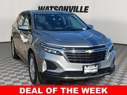 Used 2023 Chevrolet Equinox LT