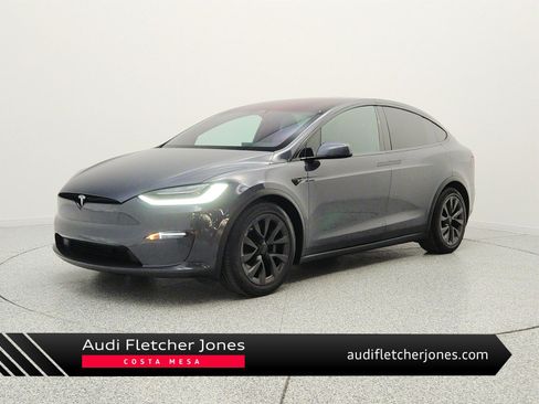 Used 2023 Tesla Model X AWD/4WD image 1