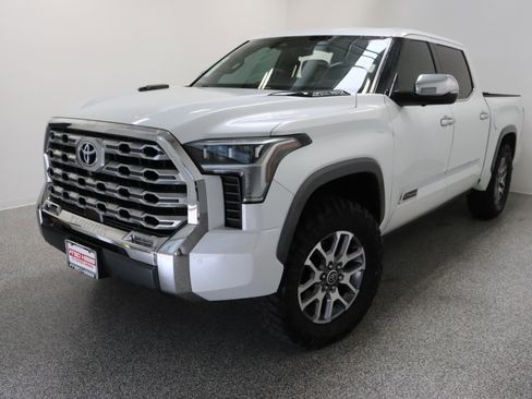 Used 2023 Toyota Tundra 1794 Edition w/ Advanced Package image 2