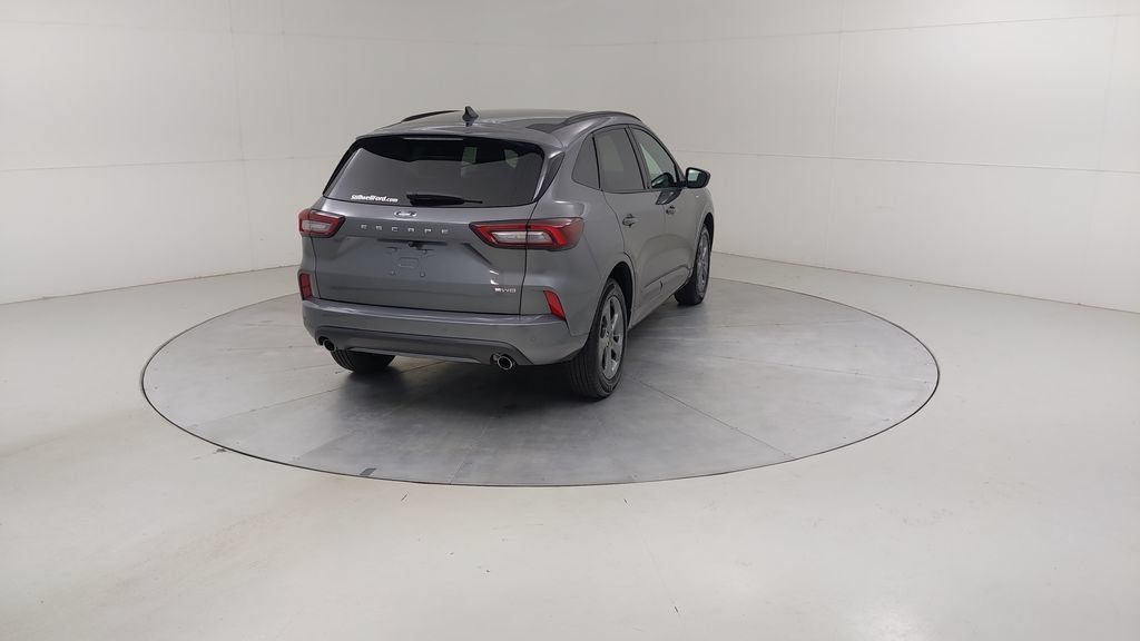Certified 2024 Ford Escape ST-Line w/ Tech Pack #1 AWD/4WD image 14