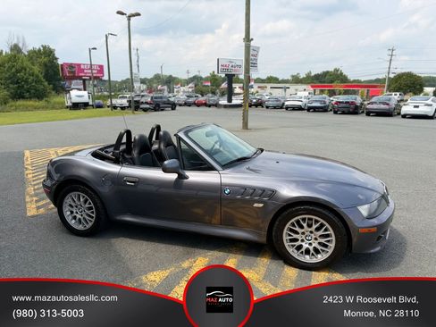Used 2000 BMW Z3 2.8 RWD image 10