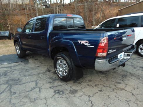 Used 2007 Toyota Tacoma 4x4 Double Cab image 4