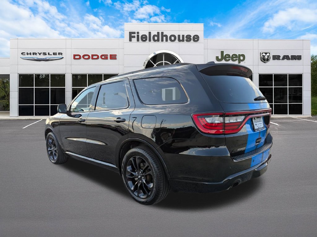 Used 2025 Dodge Durango R/T AWD/4WD image 13